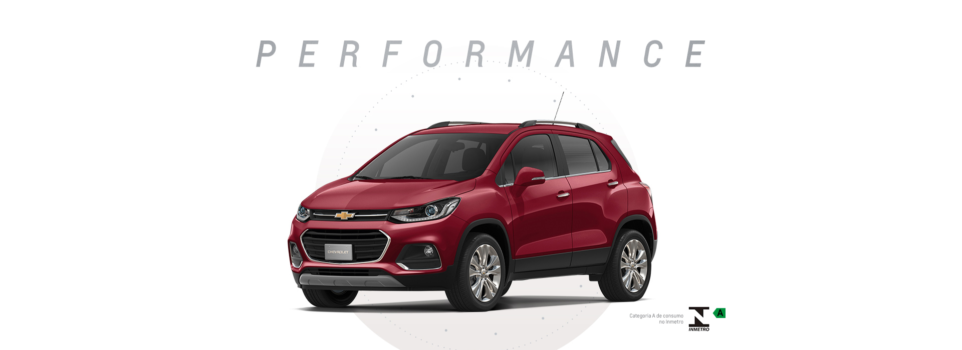 Tracker - Perfomance Dig Chevrolet
